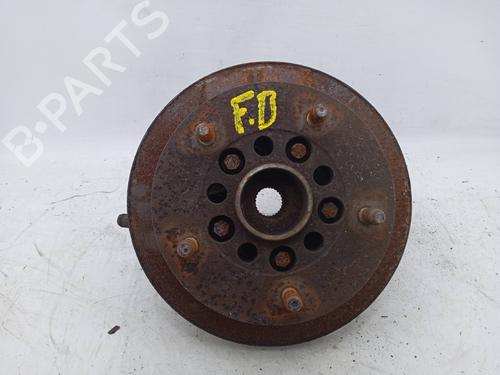Used Right front steering knuckle Right front steering knuckle VW SCIROCCO Van (137) [2008-2014] 36228576 36228576