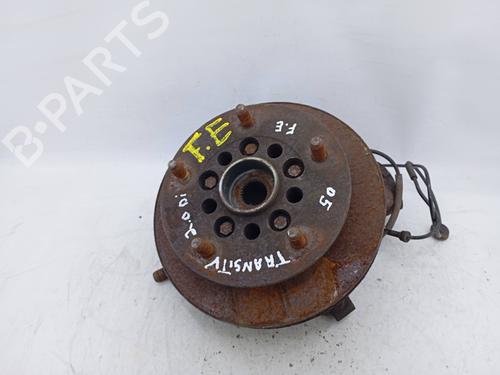Used Left front steering knuckle Left front steering knuckle VW SCIROCCO Van (137) [2008-2014] 36228577 36228577