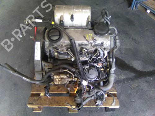 Used Engine Engine SEAT IBIZA III (6L1) 1.9 SDI (64 hp) 19851034 19851034