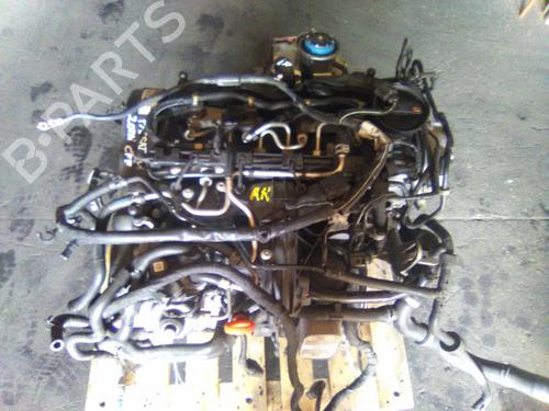 Used Engine Engine VW PASSAT B6 (3C2) 2.0 TDI 16V (140 hp) 19851123 19851123