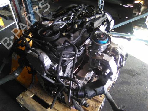 Engine VW PASSAT B6 (3C2) 2.0 TDI 16V | BP19851123M1 - Image 2