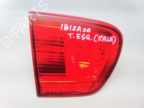 Used Left tailgate light Left tailgate light SEAT IBIZA II (6K1) 1.0 i (50 hp) 19851113 19851113