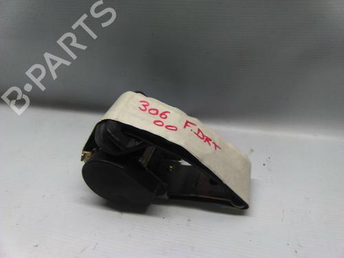 Used Front right seatbelt Front right seatbelt PEUGEOT 306 Hatchback (7A, 7C, N3, N5) 1.8 16V (110 hp) 19851135 19851135