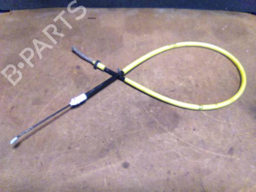 Håndbremsekabel Håndbremsekabel RENAULT CLIO II (BB_, CB_) 1.2 (BB0A, BB0F, BB10, BB1K, BB28, BB2D, BB2H, CB0A,... (58 hp) 19851147 19851147