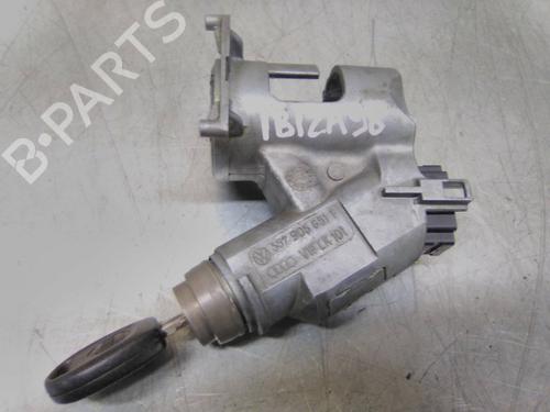 Used Ignition barrel Ignition barrel SEAT IBIZA II (6K1) 1.0 i (50 hp) 19851159 19851159