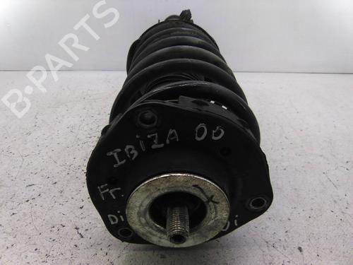 Used Right front shock absorber Right front shock absorber 19851206 19851206