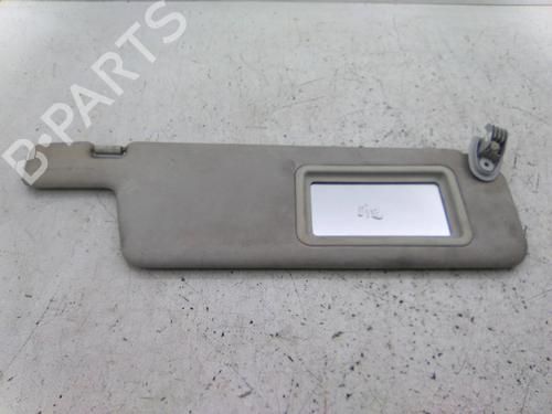 Used Right sun visor Right sun visor SEAT IBIZA II (6K1) 1.0 (45 hp) 19851198 19851198