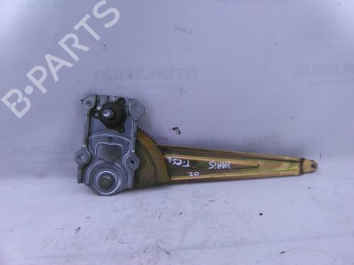 Used Rear left window mechanism Rear left window mechanism 19851222 19851222
