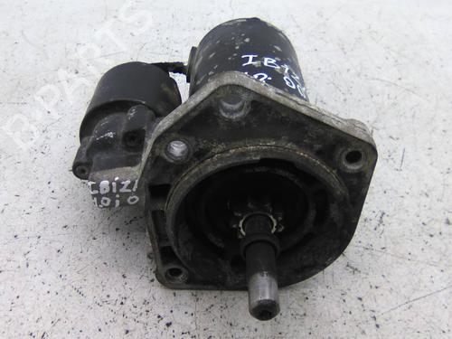 Used Starter Starter SEAT IBIZA II (6K1) 1.0 (45 hp) 19851201 19851201