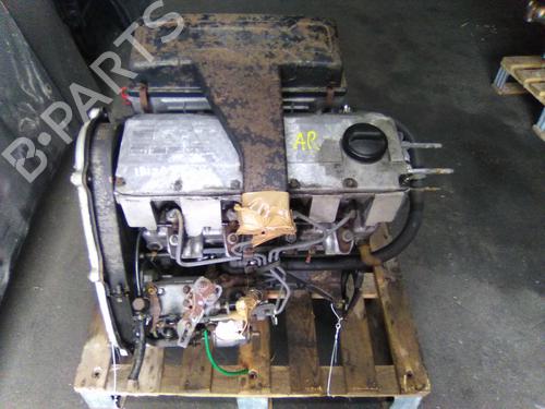 Used Engine Engine SEAT IBIZA I (21A) 1.7 D (57 hp) 19851242 19851242