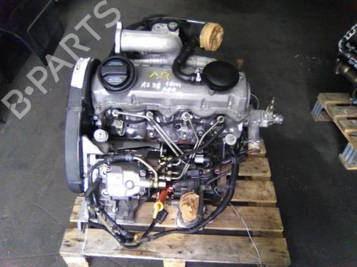 Motor Motor AUDI A3 (8L1) 1.9 TDI (90 hp) 19851245 19851245