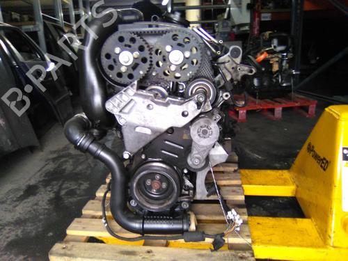 Engine SEAT ALTEA (5P1) 2.0 TDI | BP19851247M1 - Image 2