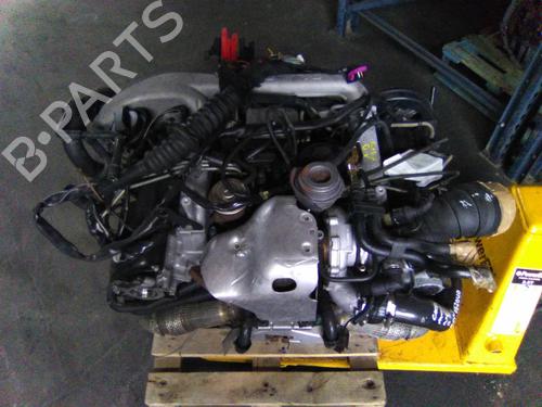 Used Engine Engine AUDI A4 B5 (8D2) 2.5 TDI (150 hp) 19851246 19851246