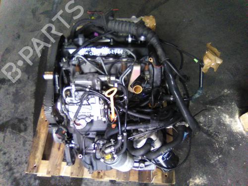 Motor Motor VW PASSAT B5.5 (3B3) 1.9 TDI (101 hp) 22933137 22933137