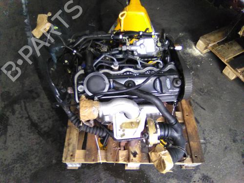 Engine VW PASSAT B5.5 (3B3) 1.9 TDI | BP22933137M1 - Image 2