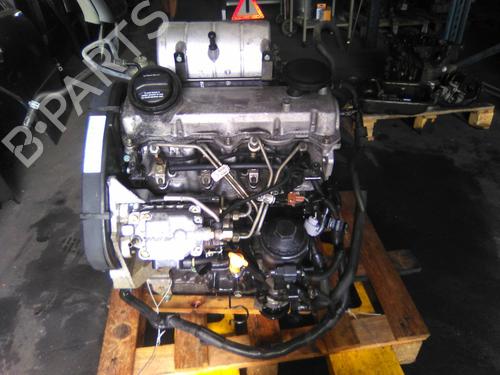 Used Engine Engine SEAT IBIZA III (6L1) 1.9 SDI (64 hp) 19851249 19851249