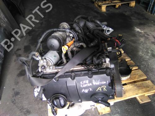 Used Engine Engine AUDI A4 B6 (8E2) 1.9 TDI (130 hp) 19851250 19851250
