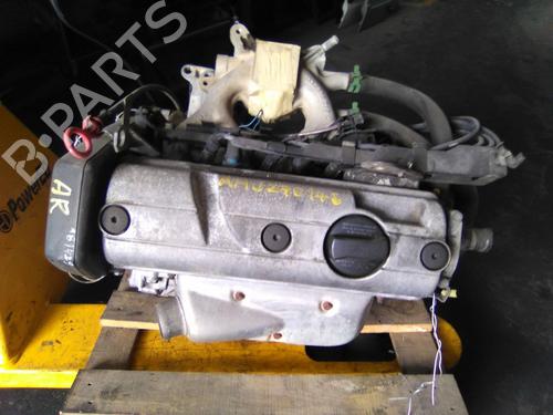 Used Engine Engine SEAT IBIZA II (6K1) 1.4 i (60 hp) 22933140 22933140