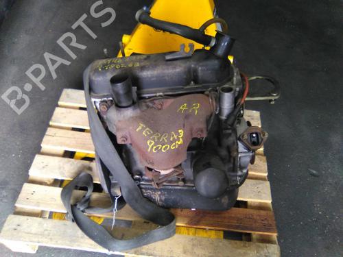 Motor Motor SEAT TERRA Estate Van (024A) 0.9 (40 hp) 19851256 19851256