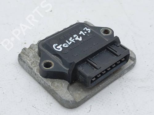 Used Electronic module Electronic module 19851289 19851289