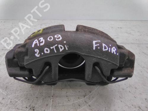 Used Right front brake caliper Right front brake caliper AUDI A3 (8P1) 2.0 TDI (136 hp) 19851339 19851339