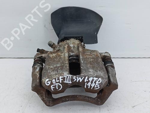 Used Right front brake caliper Right front brake caliper VW GOLF III Variant (1H5) 1.9 TD (75 hp) 21845941 21845941