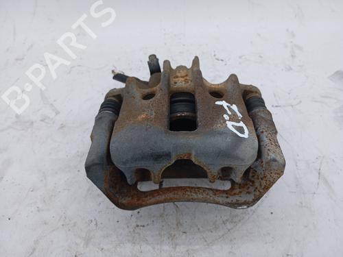 Used Right front brake caliper Right front brake caliper VOLVO 480 (482) 1.7 Turbo (120 hp) 22433547 22433547
