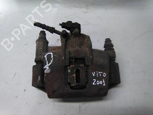 Used Right front brake caliper Right front brake caliper 19851382 19851382