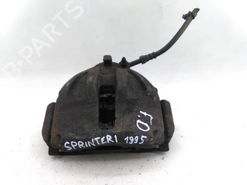 Used Right front brake caliper Right front brake caliper MERCEDES-BENZ 190 (W201) [1982-1993] 36228646 36228646