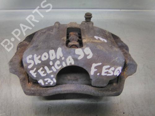 Used Left front brake caliper Left front brake caliper 19851406 19851406