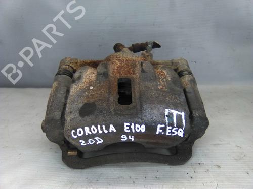 Used Left front brake caliper Left front brake caliper RENAULT MASTER III Bus (JV) [2011-2026] 36228649 36228649