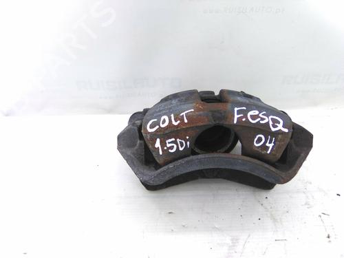 Used Left front brake caliper Left front brake caliper MITSUBISHI COLT VI (Z3_A, Z2_A) 1.5 DI-D (Z39A) (95 hp) 19851429 19851429