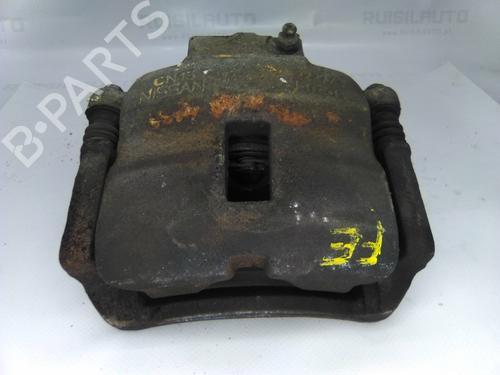Used Left front brake caliper Left front brake caliper RENAULT MASTER III Bus (JV) [2011-2026] 36228650 36228650