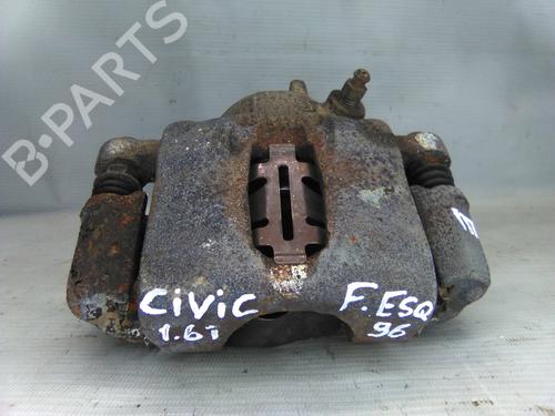 Used Left front brake caliper Left front brake caliper FORD TRANSIT Bus (E_ _) [1994-2000] 36228652 36228652