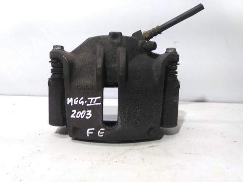 Used Left front brake caliper Left front brake caliper RENAULT MEGANE II (BM0/1_, CM0/1_) 1.5 dCi (BM0F, BM0T, BM2B, CM0F, CM0T) (82 hp) 19851449 19851449