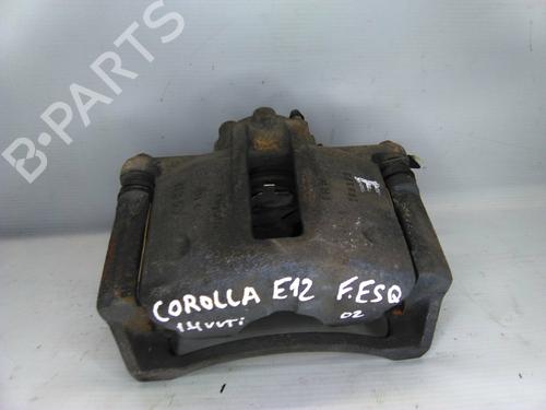 Used Left front brake caliper Left front brake caliper 19851459 19851459