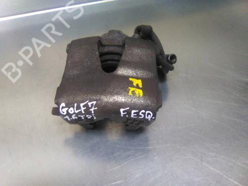 Used Left front brake caliper Left front brake caliper 19851464 19851464