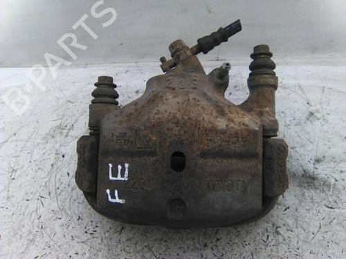 Used Left front brake caliper Left front brake caliper FORD TRANSIT Platform/Chassis (E_ _) [1994-2000] 36228655 36228655