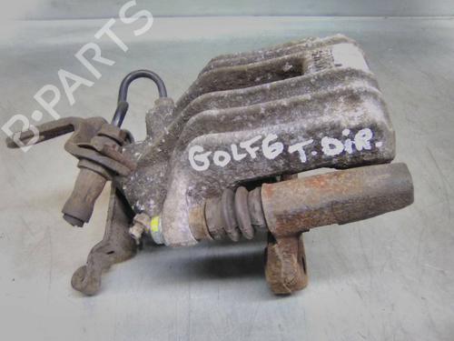 Used Right rear brake caliper Right rear brake caliper VW GOLF VI (5K1) 1.6 TDI (90 hp) 19851483 19851483