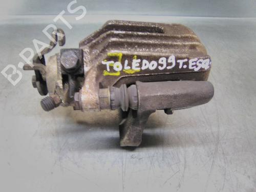Used Left rear brake caliper Left rear brake caliper SEAT TOLEDO II (1M2) 1.9 TDI (110 hp) 19851511 19851511