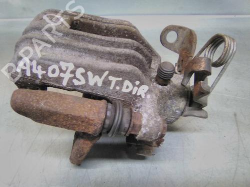 Used Right rear brake caliper Right rear brake caliper AUDI A4 B7 Avant (8ED) 2.0 TDI (126 hp) 19851508 19851508