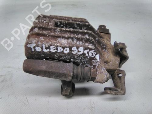 Used Left rear brake caliper Left rear brake caliper SEAT TOLEDO II (1M2) 1.6 16V (105 hp) 19851513 19851513