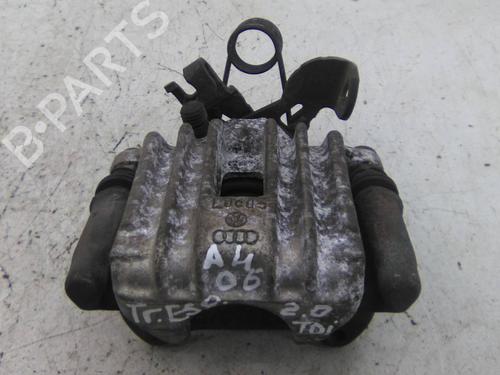 Used Left rear brake caliper Left rear brake caliper AUDI A4 B7 (8EC) 2.0 TDI (140 hp) 19851515 19851515