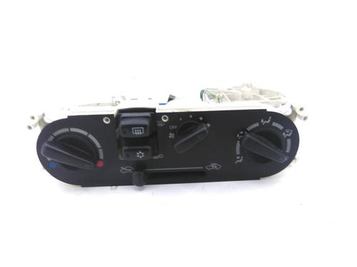 Used Climate control Climate control 19851553 19851553
