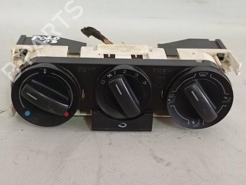 Used Climate control Climate control VW POLO IV (9N_, 9A_) 1.2 12V (64 hp) 19851544 19851544