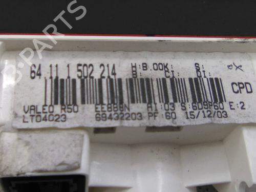 Climate control MINI MINI (R50, R53) Cooper | BP22340259I5 - Image 3