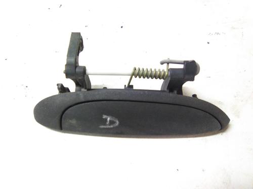 Used Front right exterior door handle Front right exterior door handle 22933158 22933158