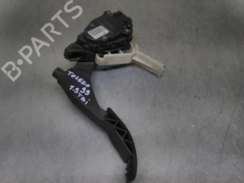 Used Pedal Pedal SEAT TOLEDO II (1M2) 1.9 TDI (110 hp) 19851595 19851595