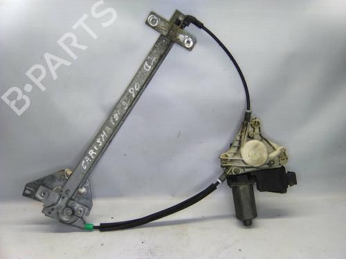 Used Rear right window mechanism Rear right window mechanism 19851658 19851658