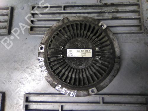 Used Radiator fan Radiator fan 19851648 19851648